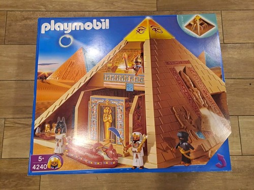 Playmobil 4240 pyramide - playmobil,