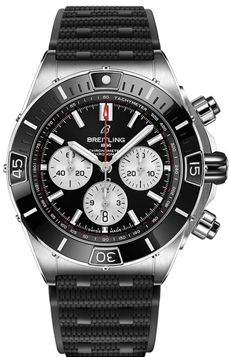Breitling super chronomat b01 - breitling,
