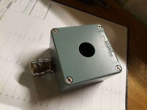 Boite electrique schneider