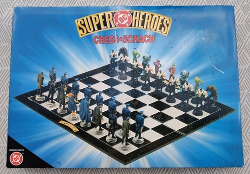 Jeu échecs super - d'échecs, heroes