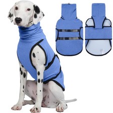 Manteau Chien avec Capuche
