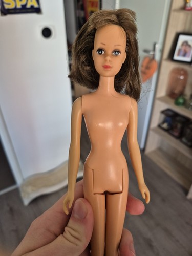 Rare poupée barbie francie - rare,