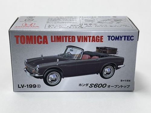Tomica limited vintage 64 - tomica, 1/64