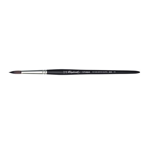 Pinceau rond aquarelle - -,