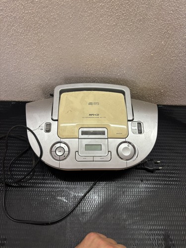 Poste radio portable - cd,