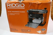 Ridgid (R4331) 13"  Thickness Planer (FOR PARTS)