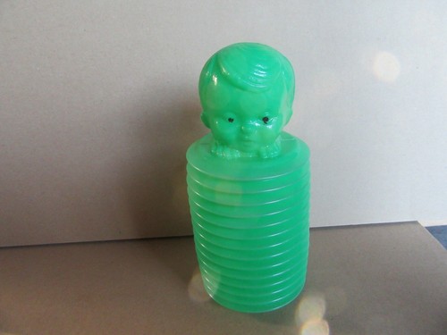 Jouet ancien plastique enfant - jouet,