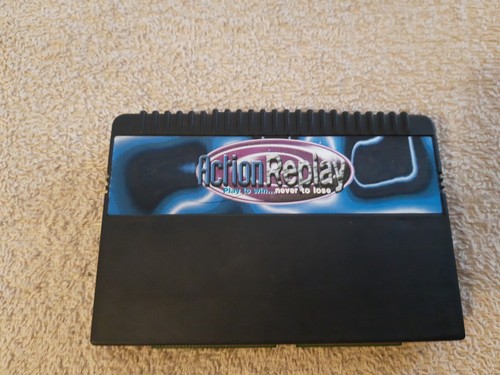 Action replay saturn - action,