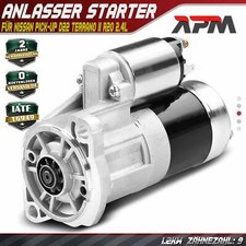 Démarreur 1,4KW Pour Nissan