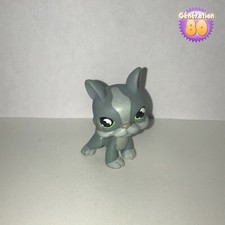 Littlest PetShop DOG BOSTON TERRIER 857 DOG Pet Shop W99
