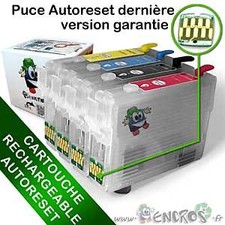 RECHARGEABLE Cartouche