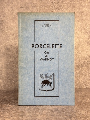 Abbe baroth porcelette - abbe, cite