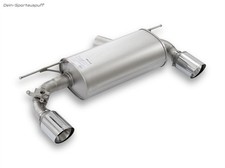 Remus Inox le Sport Échappement Duplex BMW 2er F22+F23 M240i 2x102mm