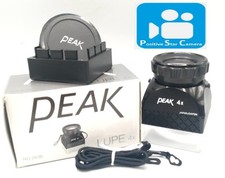 ?VIDEO?✨Almost MINT✨ PEAK Anastigmat Lupe Loupe 4x Magnifier No. 2038 Japan