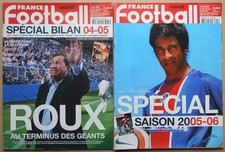 2 France Football collector de 2005