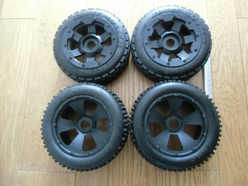 Pneus baja 2wd buggy - 1/5, pin