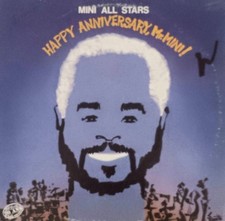 Vinyle - MINI ALL STARS -