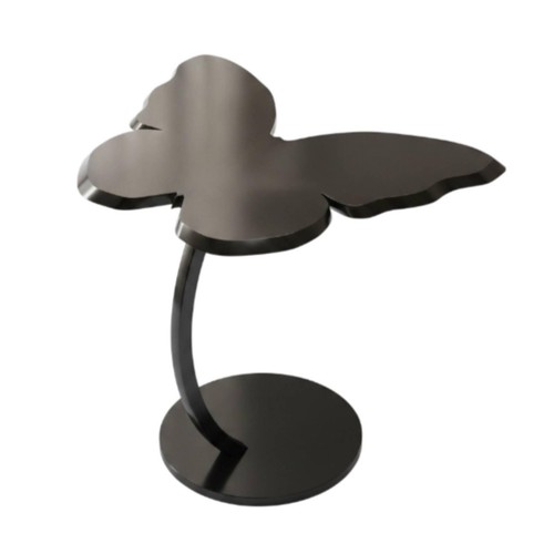 Table basse papillon avec - , pied