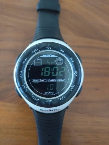 Montre suunto vector - montre, khaki