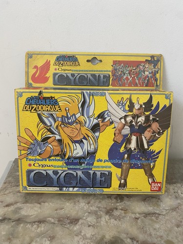 Saint seiya vintage - seiya, bronze