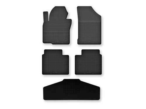 Tapis sol caoutchouc bac - de,