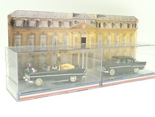 Norev 1/43 - Simca Chambord Presidential De Gaulle Box Set