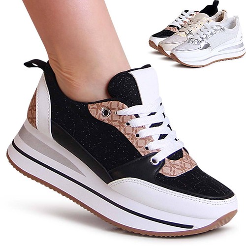 Baskets talons wedge - talons,