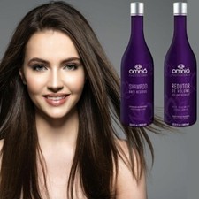 INOAR Lissage Bresilien Marroquino Kit (2x100ml)