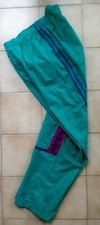 Adidas Ventex Vintage Pants Pantalon #L-XL Original Retro Nylon Short Kway