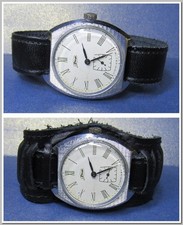 ✨ Montre vintage Zim | Calibre 2603, 15 rubis | Fabriquée en URSS | 34 mm #16925