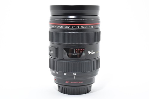 Objectif zoom standard - , canon