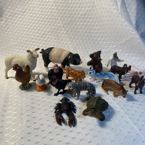Mixed animals schieich - mixed, schieich,