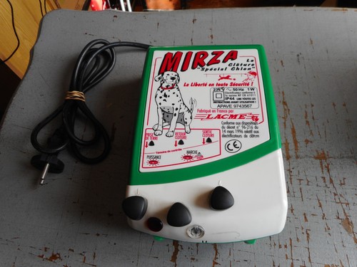 Cloture electrique mirza - cloture,