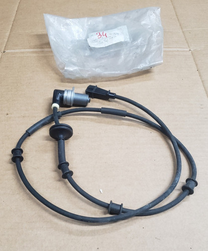 Capteur abs avant - abs, pour