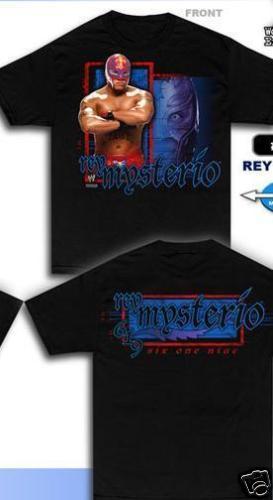 Catch wwe shirt - catch, rey