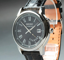 Rare montre homme romaine