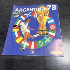 PANINI ARGENTINA 78 FIFA World