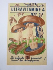 Vieux papiers / publicité pharmaceutique ancienne / Pub Pharmacie / Laboratoire