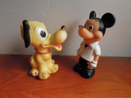 Pouet pluto mickey - pouet,