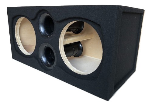 Ported subwoofer box - subwoofer, sub