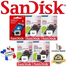 Carte Mémoire SANDISK Micro