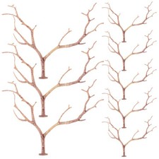 8 Pcs Branch Decoratif