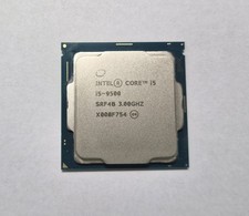Processeur CPU Intel Core