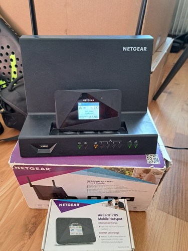Netgear aircard 785 mobile - netgear,