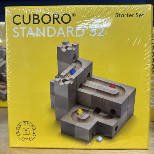 Cuboro standard circuit - cuboro,