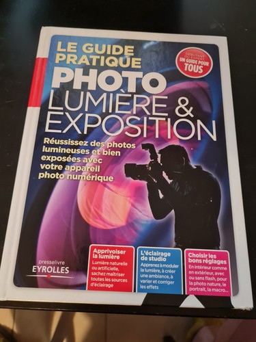 Lot livres photographies - livres,