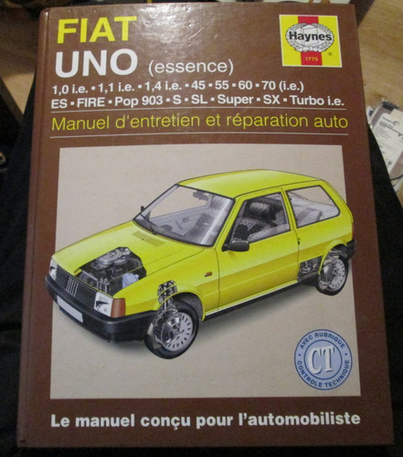 Fiat uno phase - uno,