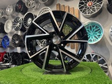 4X R17 Pouces 5X100 Jantes