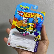 Carte Hot Wheels