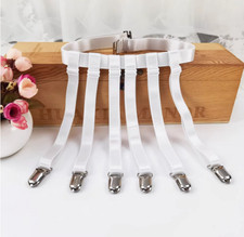 Porte jarretelle 6 branches de